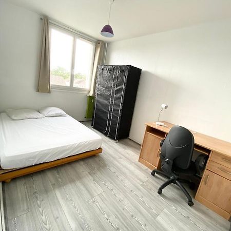 روان Appartement Proche Centre Ville + Parking Gratuit المظهر الخارجي الصورة