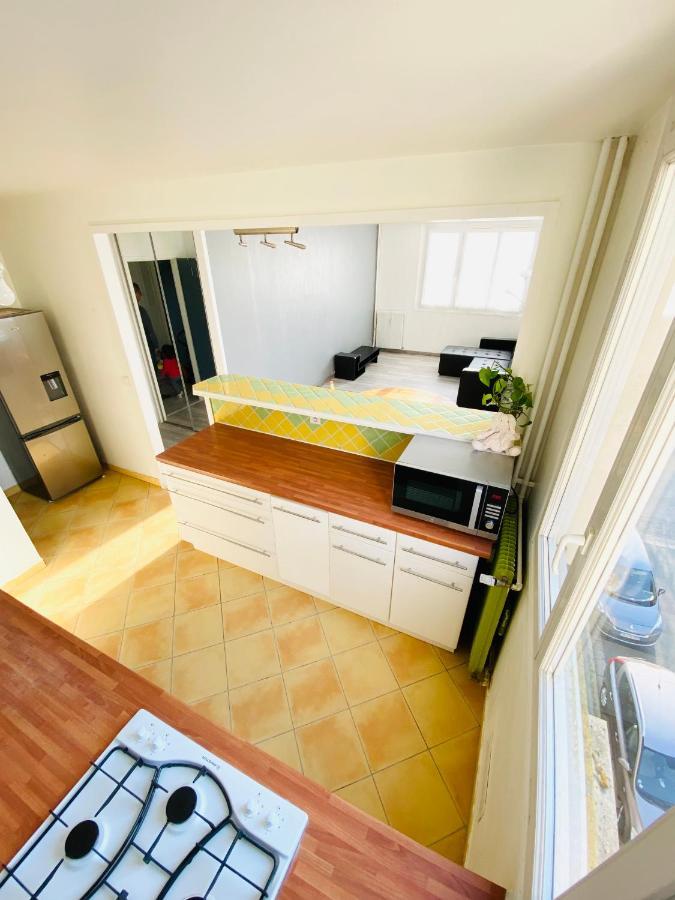 روان Appartement Proche Centre Ville + Parking Gratuit المظهر الخارجي الصورة