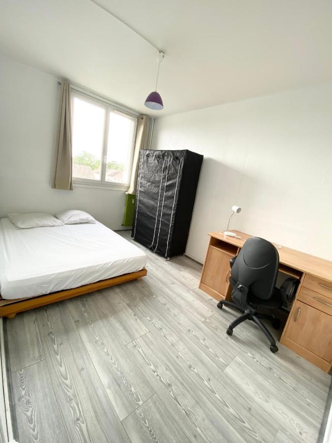 روان Appartement Proche Centre Ville + Parking Gratuit المظهر الخارجي الصورة